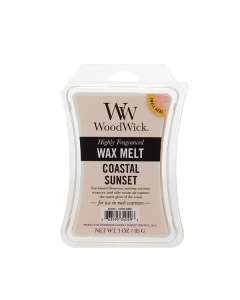 Coastal Sunset WoodWick Wax Melts