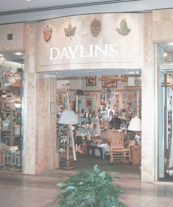 Davlins Fine Crafted Gifts of Wood