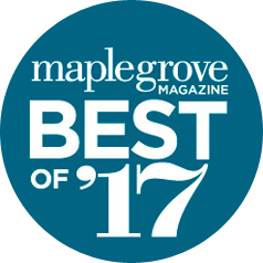 Maple Grove Winner Best of 2017