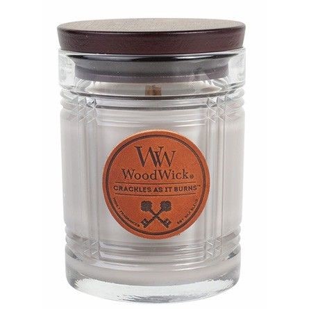 Shopping for a man in your life can be tough. WoodWick Reserve Collection uses fragrances that any male cannot resist.